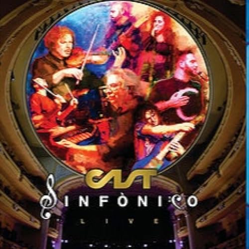 1210 - Cast -Sinfonico Live 2018