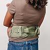 Fall Sage Linen Hip Carrier #3