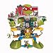 Teenage Mutant Ninja Turtles Half Shell Heroes Half Shell Headquarters Playset