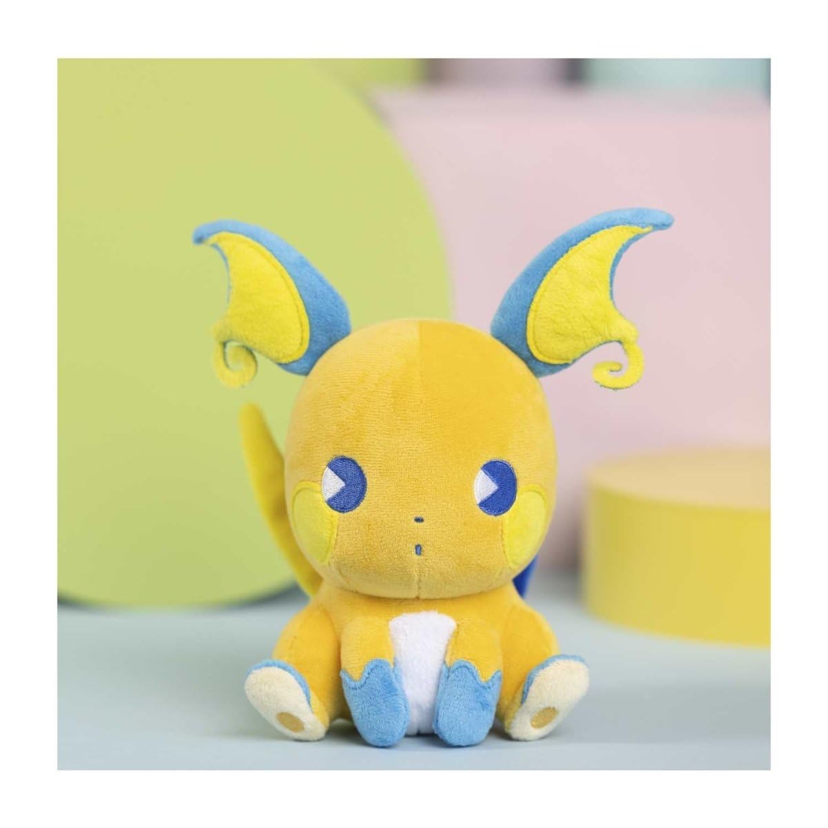 Amazon.co.jp: ポケモンセンター:ライチュウ ポケモン ソーダポップ