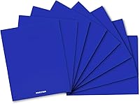 Vista 13 de Mintra Office Carpetas de bolsillo de polietileno (pastel, 8 unidades)