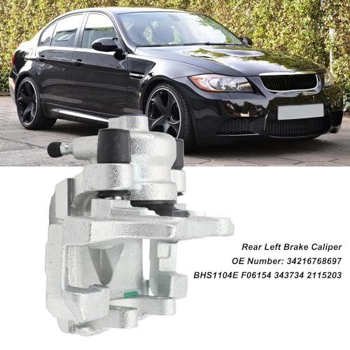 Étrier de frein arrière gauche E87 E81 E82 E88 pièce de rechange 34216768697 - 3