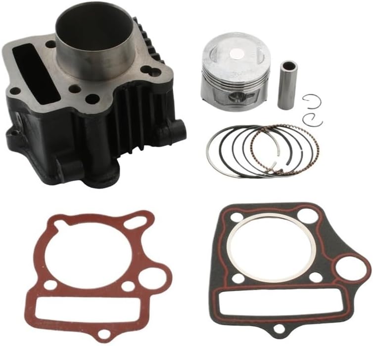 50mm DAX70 XR70 CRF70 CUB70 Big Bore Cylinder Block Kit Fits C70 CT70 70cc 100cc 4T Motorcycle