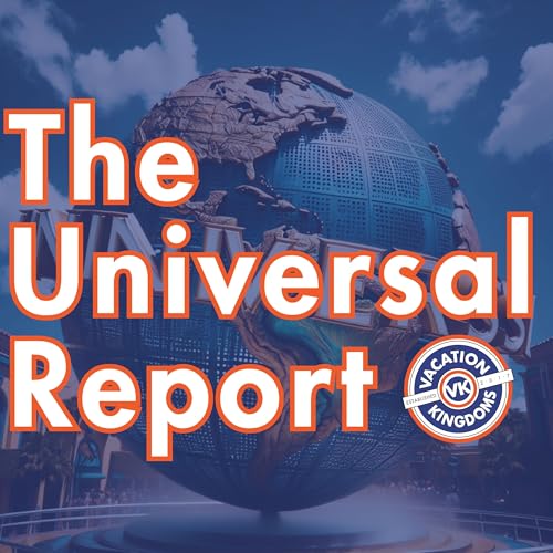 The Lands of Epic Universe - The Universal Report Ep. 3