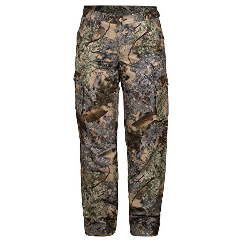 King's Camo Ladies Hunter Series Camo Pant, Desert Shadow, Size 8