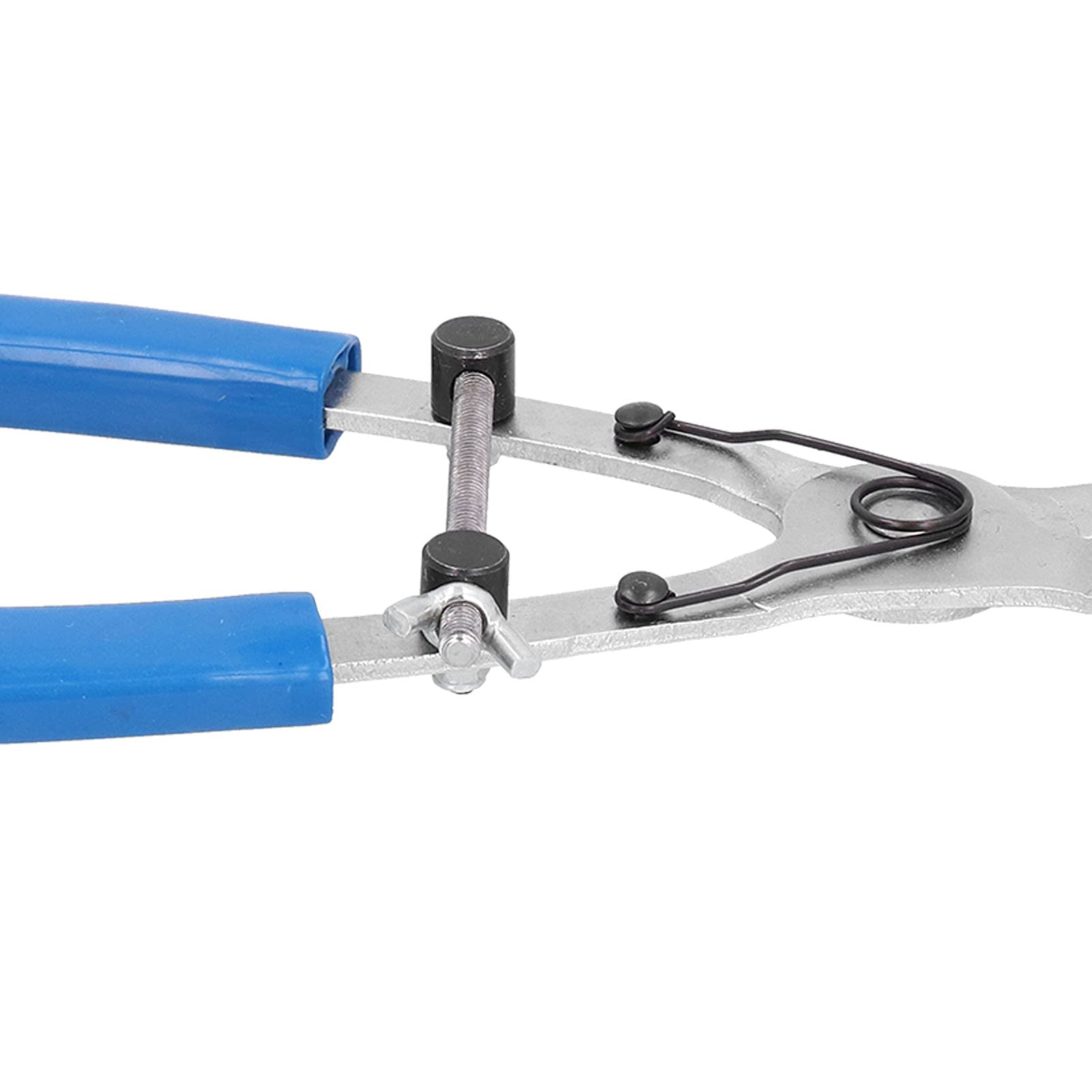 Keenso Pinza per Rimozione Pistone Freno, Design Ergonomico, in Metallo Resistente, per Manutenzione Freni, Adatta per Uso Domestico, Garage E Laboratorio