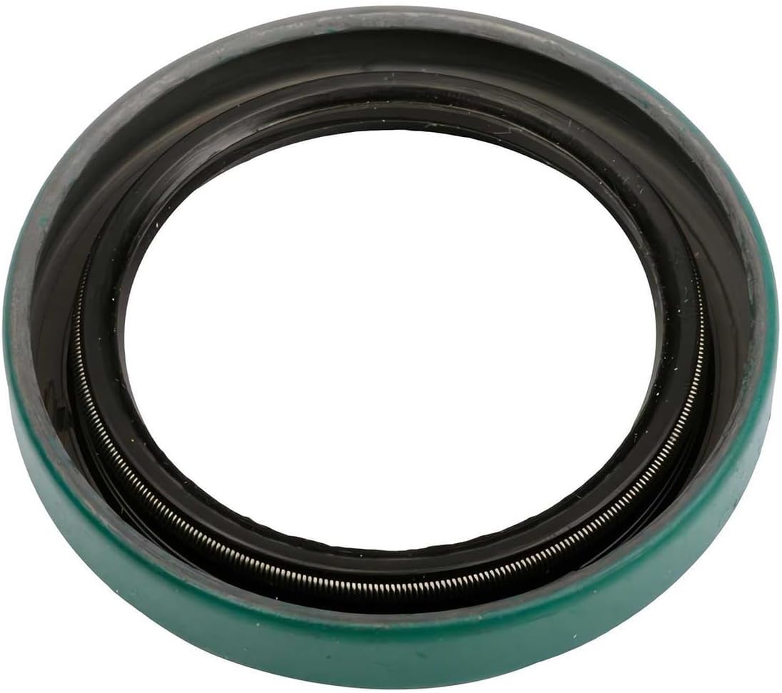 Seal Kit Car - 1 Piece Steering Gear Pitman Shaft Seal Replacement fits Dodge C-3 4.3L 1955 1956, fits Dodge C-3 4.4L 1955 1956, fits Plymouth Savoy 3.6L 1953, fits Dodge C-4 3.8L 1956