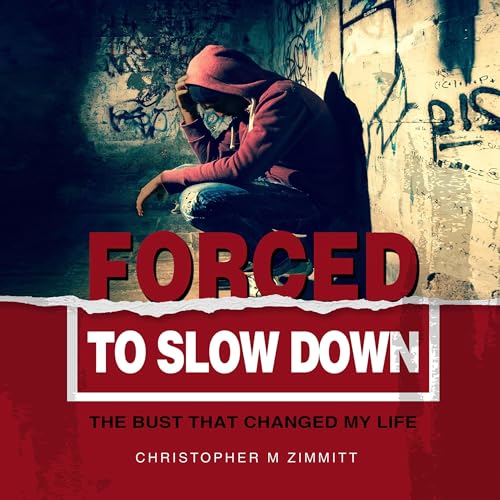 Forced to Slow Down by CHRISTOPHER M. ZIMMITT episode artwork