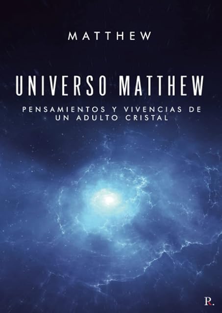 Portada de Universo Matthew