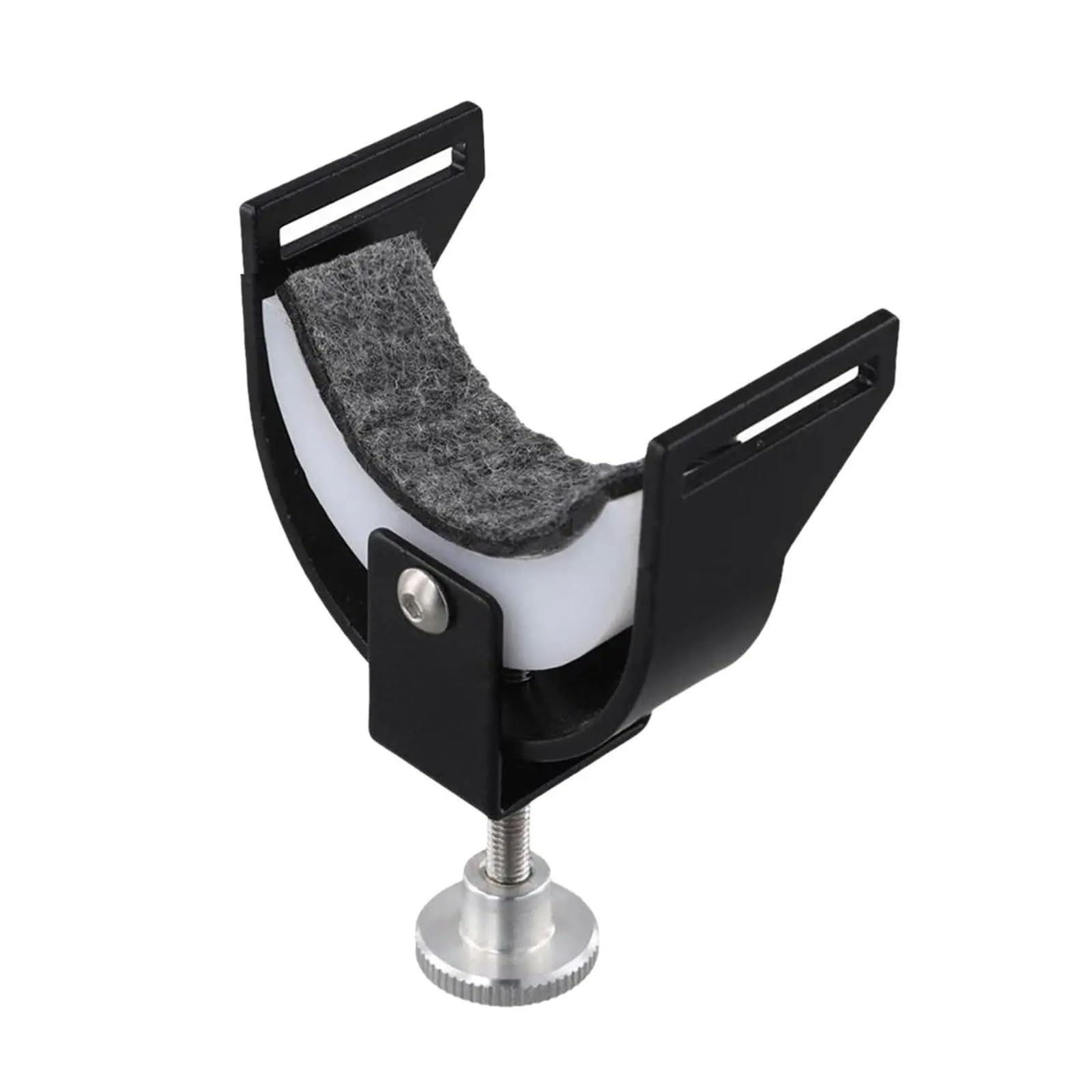 Verstellbare Fußstütze For Mehrere Instrumente, Bequem For Gitarren | Ergonomisches Design der Wiege, 3-fach höhenverstellbar, rutschfeste Stabilität for langes Üben