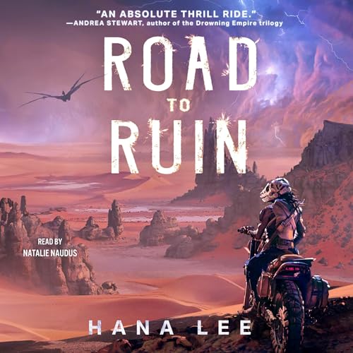 Road to Ruin by Hana Lee episode artwork