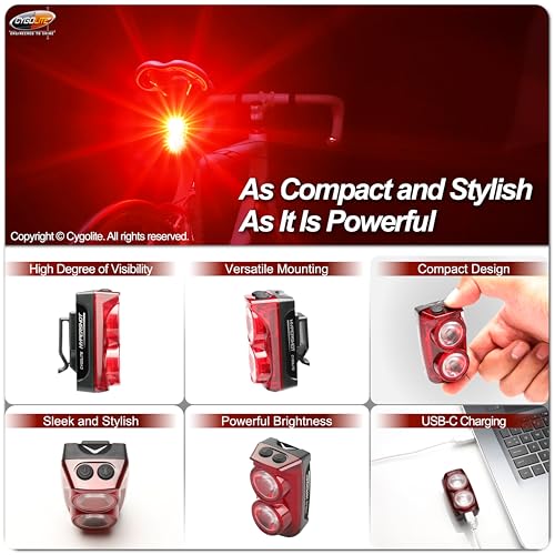 Cygolite Hypershot 350 Lumen Light