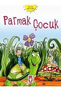 Paperback Parmak Cocuk [Turkish] Book