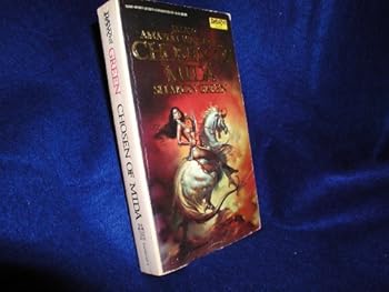 Mass Market Paperback The Chosen of Mida Book