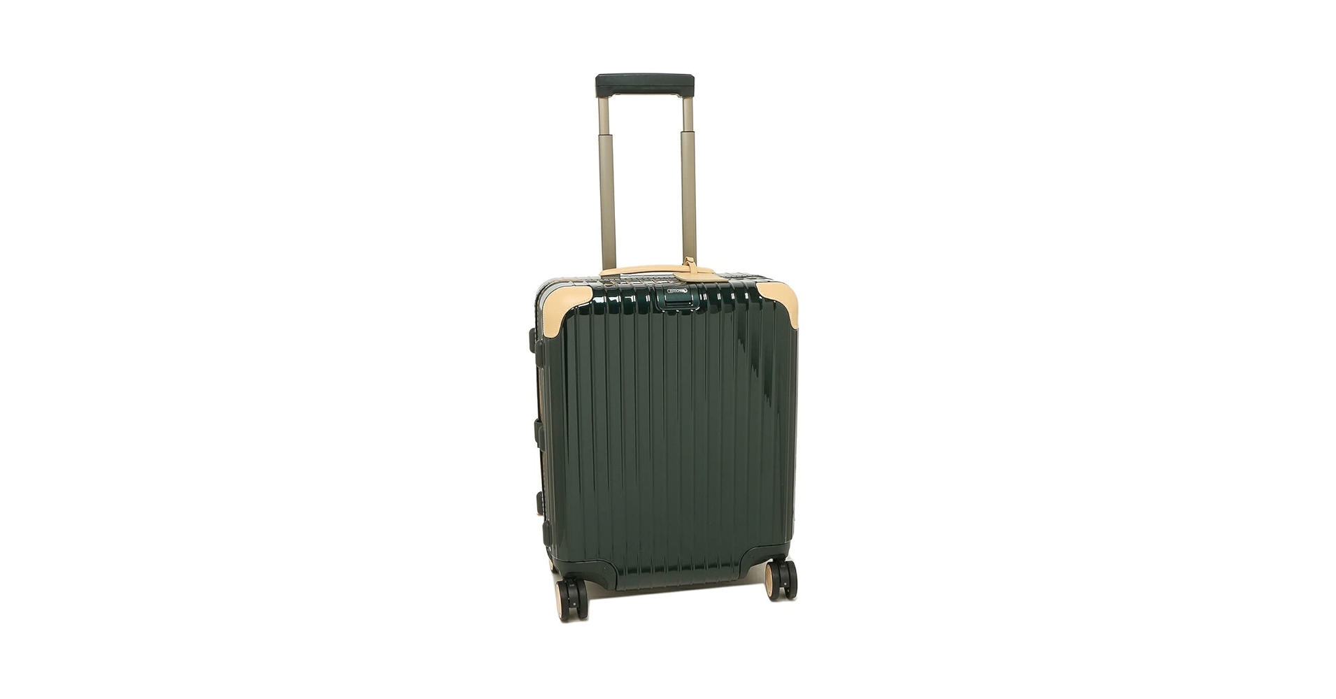 Rimowaリモワ94Lボサノバ4輪グリーン XLスーツケース【限定品】 u-stream_ri-87073405-gr-gr-84