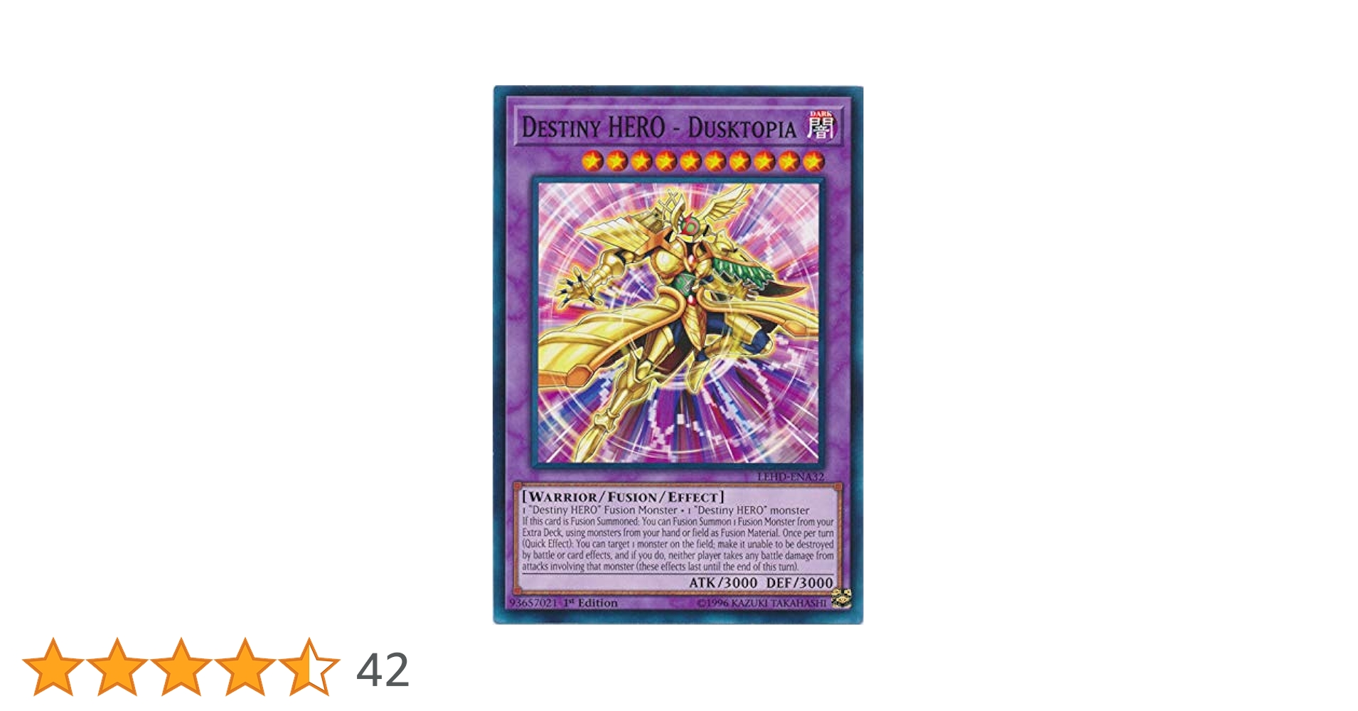 Amazon.co.jp: 遊戯王 - デスティニーヒーロー - ダスクトピア