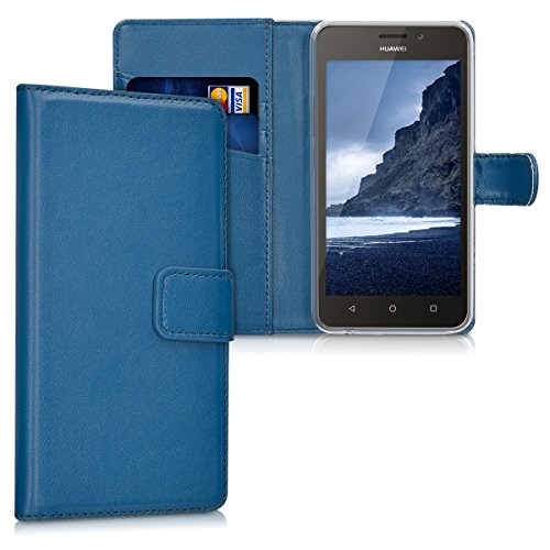 Kwmobile Custodia compatibile con Huawei Y635