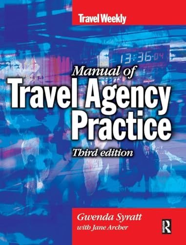 Manual of Travel Agency Practice