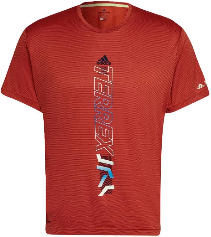 Adidas Mens Agravic Tee