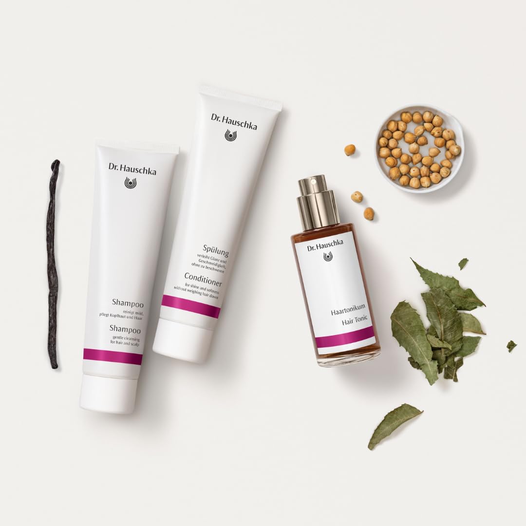 Dr. Hauschka Nimb Hair Revitalizing Hair & Scalp Tonic 100 ml, olejek do włosów, uniseks, dla dorosłych, kolorowy, bez parabenów