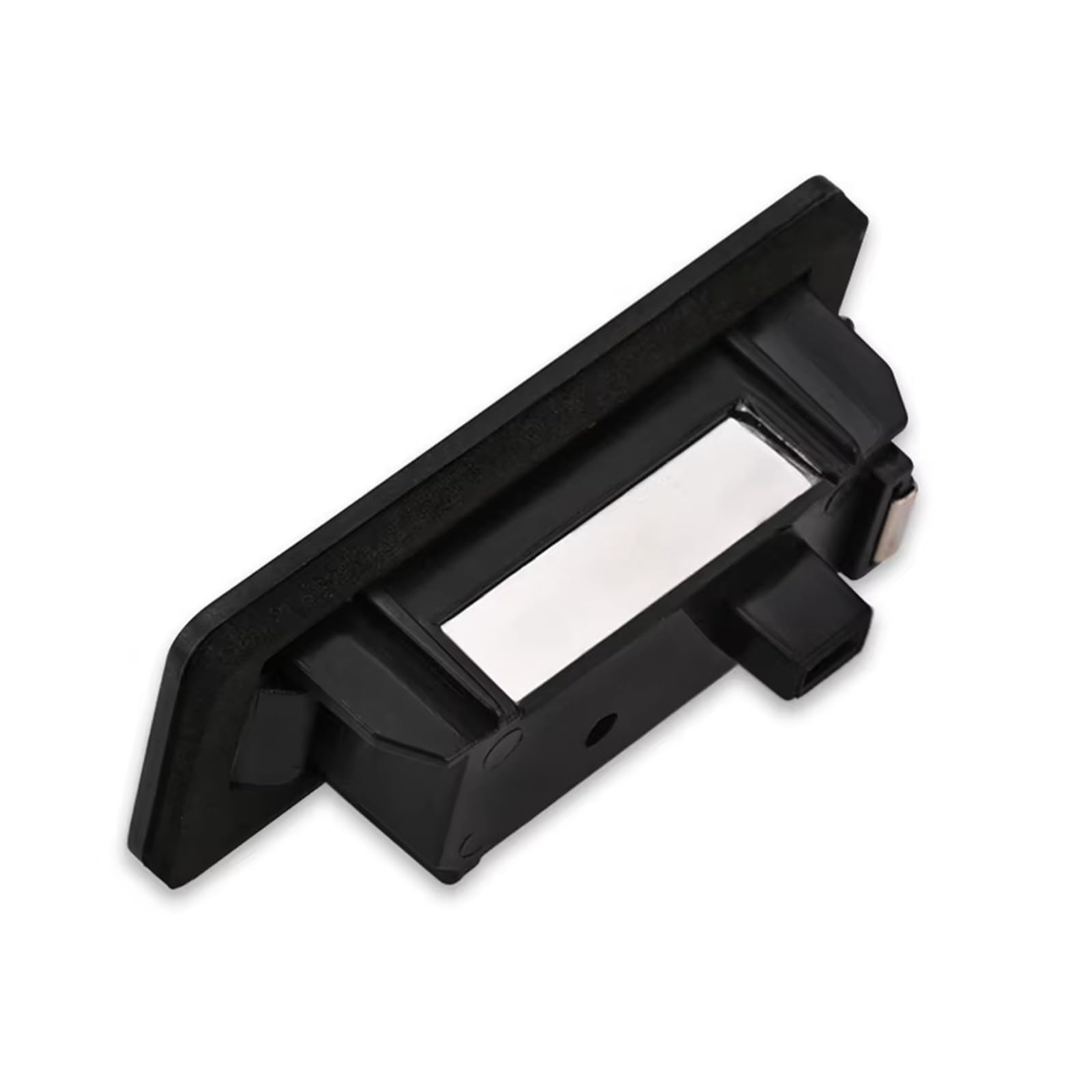 Lámpara de matrícula para A4, B8, A5, Q5, S5, S4 (2 Unidades) Luces LED de matrícula Blancas sin Errores Lámpara de matrícula LED para Coche