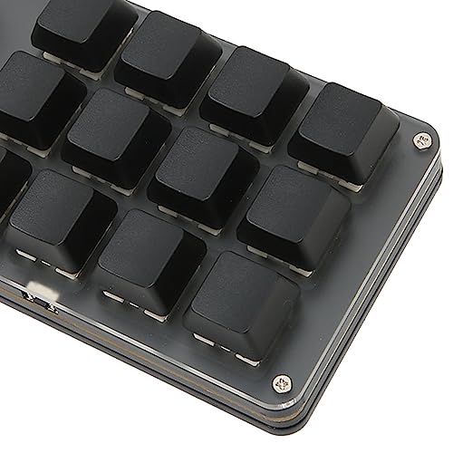 Teclado Mecánico Mini Zunatetsv6mk4wxf-11 USB miniatura 6