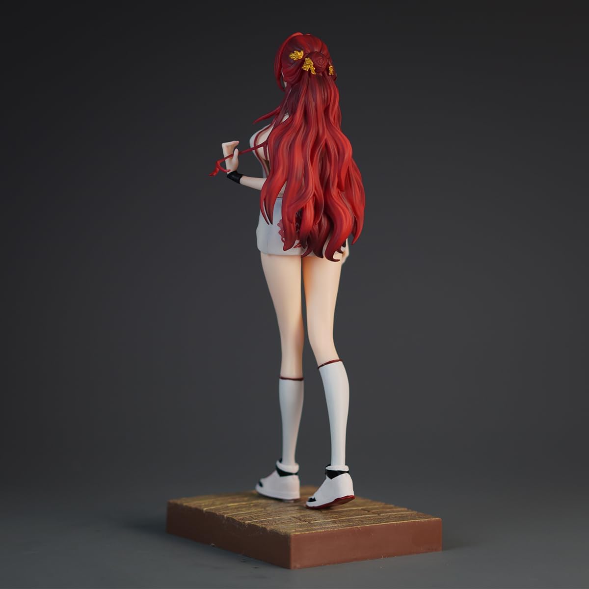 H-I Star Rail Himeko Figure Game Anime 1/6 PVC Figurines Action Play Model 10.8IN