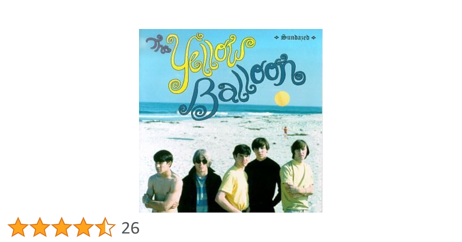 Amazon.co.jp: Yellow Balloon: ミュージック