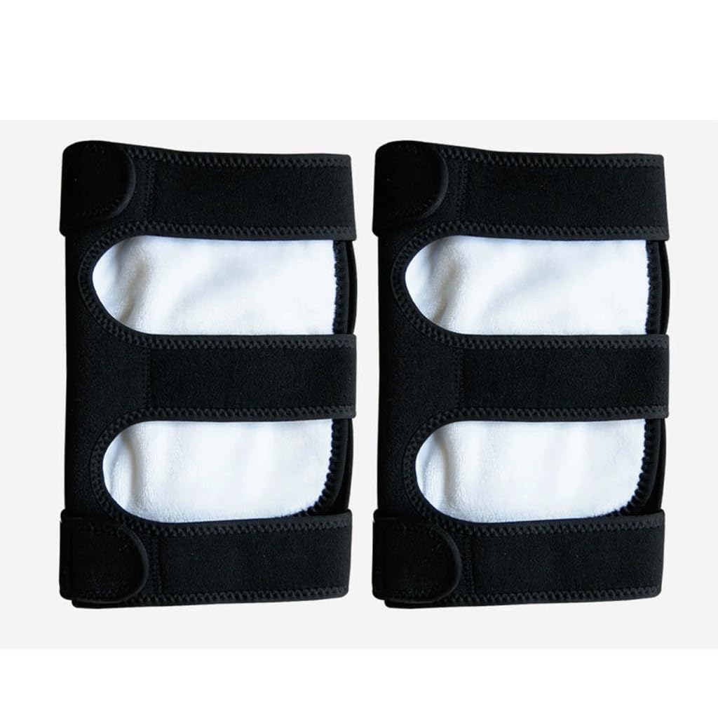 Breathable Exercise Warm And Self Heating Knee Pads For Autumn And Winter