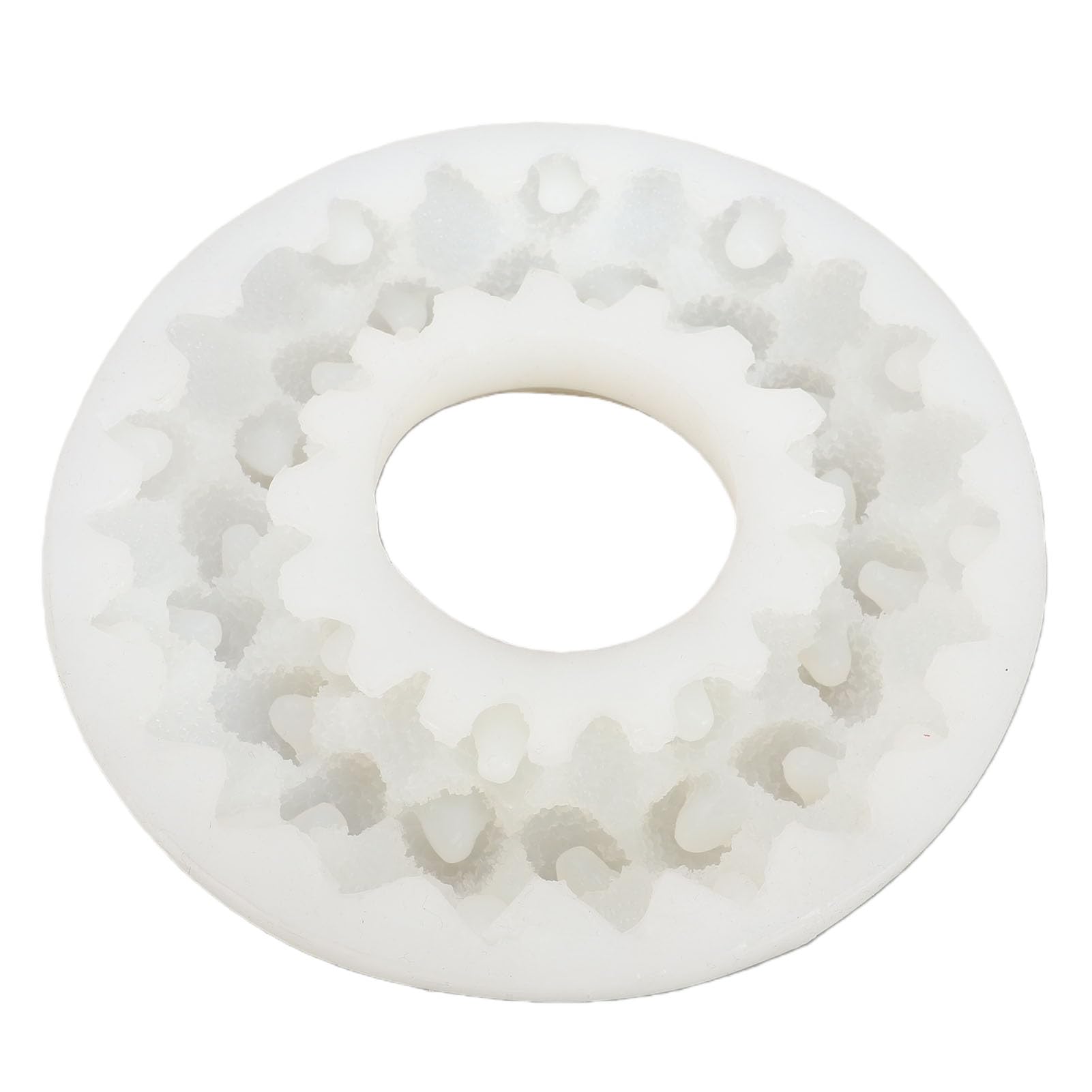 Moule silicone framboise antiadhésif pour réussir vos décors de gâteaux sans cassure