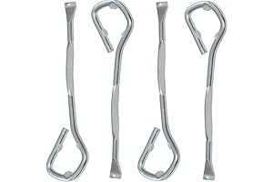 4-Piece Paint Can and Bottle Opener Tool