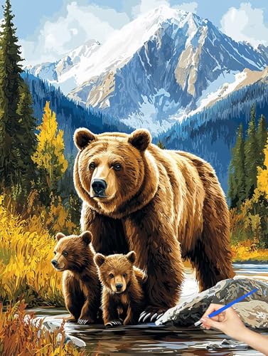 G  Paint by Numbers for Adults N} hG DIYyCgoCio[ l̂߂̃NGCeBuȎ io[yCg  uV/ANyCgLbg q S H?? z[ ItBX M