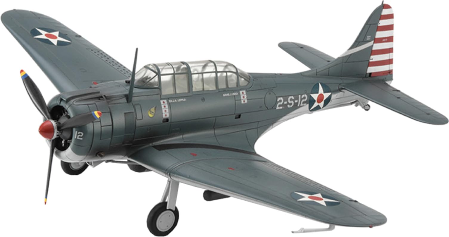 Amazon | ハセガワ 1/72 SBD-3 ドーントレス “第2偵察飛行隊