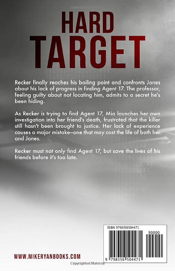 Hard Target - Image 2