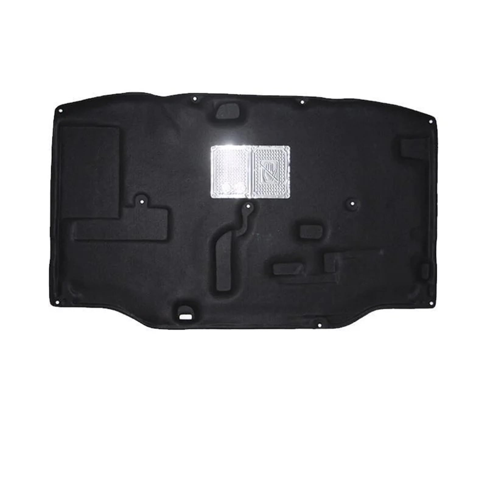 Car Hood Insulation Pad for Toyota for Land for Cruiser for Amazon J100 1998~2007 Car Hood Insulation Pad Engine Cover Liner Cotton Soundproof Heat Mat