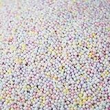 yeencheer 80000 Pieces Foam Balls Slime Supplies Colorful Foam Beads 2-3mm for Art Homemade Slime, Wedding and Party Decorations
