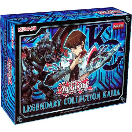 Legendary Collection Kaiba (2025 Reprint Version, Unlimited Edition)
