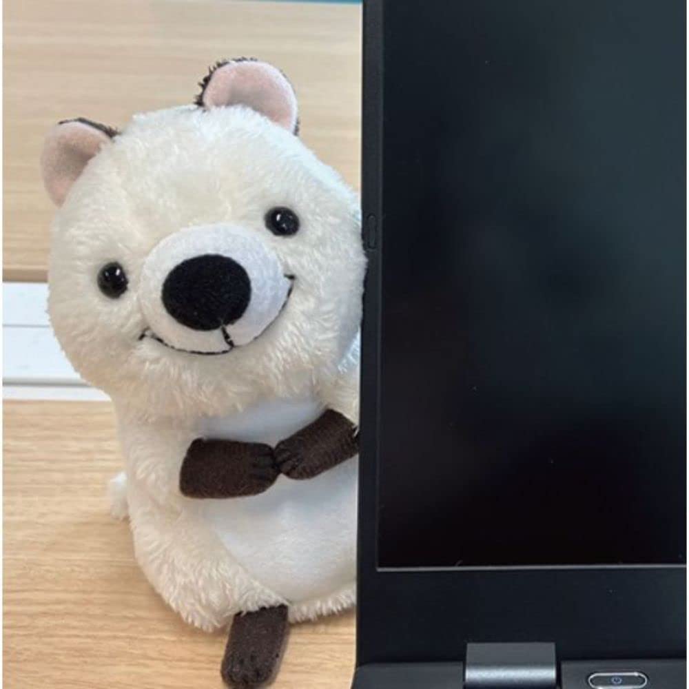 モンスイユ クオッカ クォッカ ぬいぐるみ 2体セット 日本製 レトロ レア モンスイユ クオッカ クォッカ ぬいぐるみ 2体セット 日本製