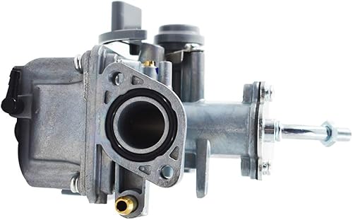 Miniatura 6 de WFLNHB Repuesto de carburador para Yamaha Raptor 50 YFM50 Badger 80 YFM80 YFM80 Moto4 Carb