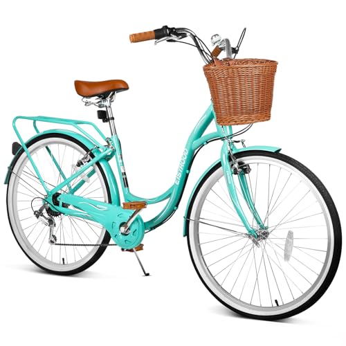 EISYROOD 7-Speed Women's Cruiser