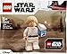 Produktbild LEGO Star Wars Luke Skywalker Blue Milk Mini-Figure
