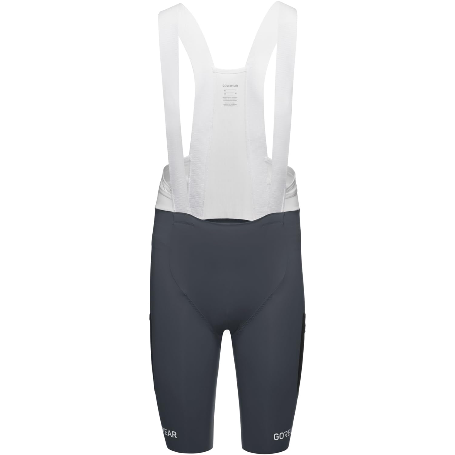 GOREWEAR SPINSHIFT Cargo Bib Shorts+ Mens, Lab Graphite, M