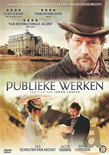 Publieke Werken novela histórica de importación para comprar online desde España en formato impreso