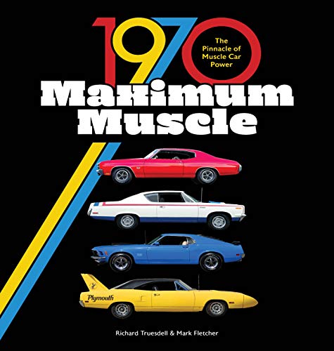 1970 Maximum Muscle: The Pinnacle of Muscle Car Power 1970 Maximum Muscle: The Pinnacle of Muscle Car Power