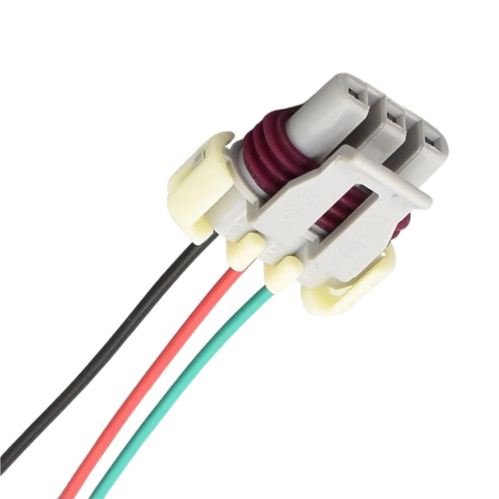 Conector de Bobina de Encendido 121209946 de 3 Pines: Kit de Reparación Chevrolet 6