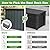 Domi 160 Gallon Deck Box, Outdoor Metal Lockable Storage Cabinet, Waterproof Steel Outdoor Bench with Lockable Lid, Side Handles & Rolling Casters for Outside Cushions, Pillows, Garden Tools, Grey