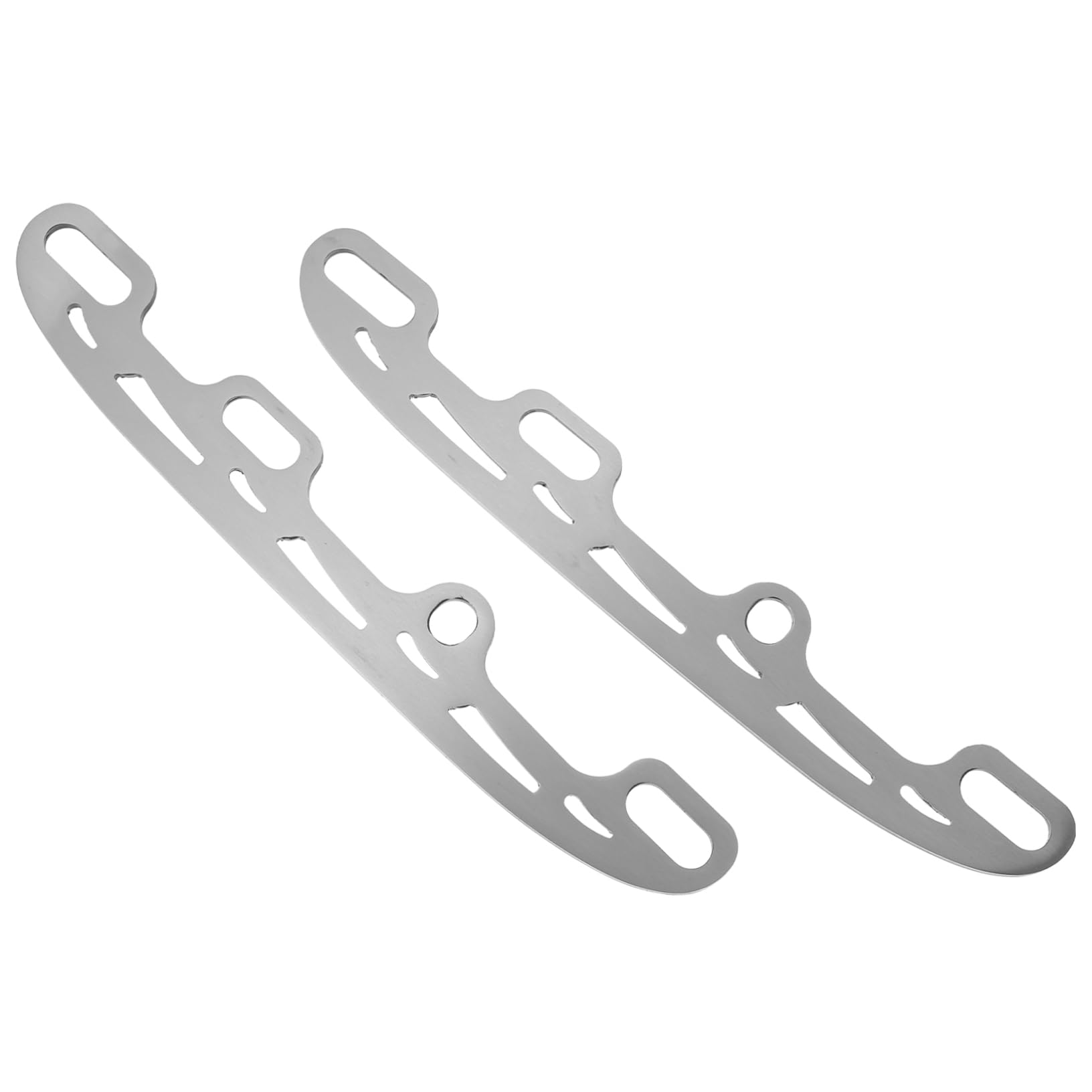 ifundom 1Pair Skating Replacement Blades Blades for Skating Shoes Durable Lightweight for Hockey and Figure Skates Cost Upgrade for Smooth