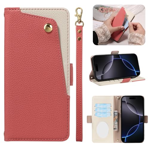 HAOFUGUI Ή iPhone 13 蒠^ z^P[XbPUU[bO|PbgiXibvjEJ[h[EDbEnhXgbvbX^h@\b}Olbgߋb~[tbSʕیbtBbg-