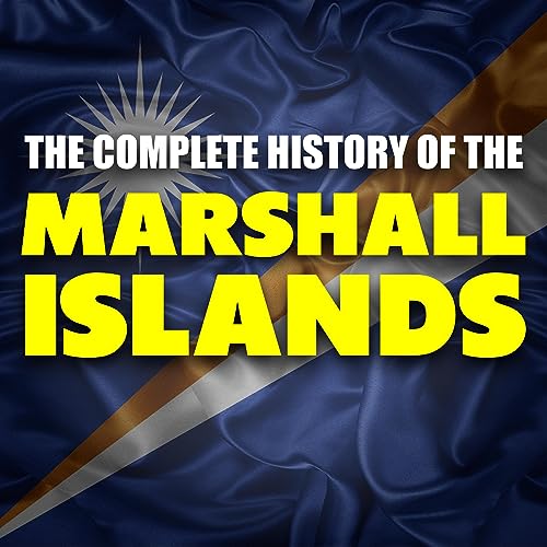The Complete History of the Marshall Islands by Tony Shark episode artwork
