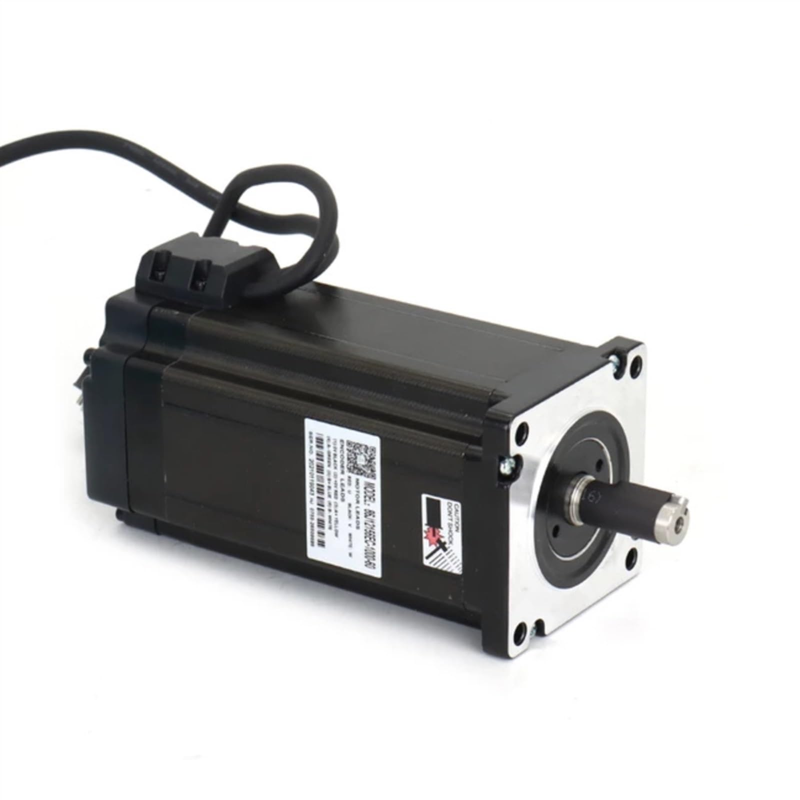 Motoréducteur de réduction de moteur à engrenages CC Nema34 3 phases 12N.m servomoteur pas à pas en boucle fermée 2000 tr/min encodeur hybride Kits d'entraînement de servomoteur 3HSS2208H + 86J12156EC